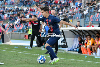 2024-10-06 - Aldo Florenzi during the italian soccer Serie B match Cosenza Calcio vs Fc Sudtirol at the San Vito-Marulla stadium in Cosenza, 
Italy on October 05, 2024 - COSENZA CALCIO VS FC SüDTIROL - ITALIAN SERIE B - SOCCER