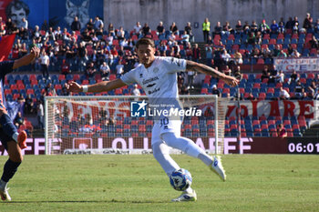 2024-10-06 - Andrea Giorgini during the italian soccer Serie B match Cosenza Calcio vs Fc Sudtirol at the San Vito-Marulla stadium in Cosenza, 
Italy on October 05, 2024 - COSENZA CALCIO VS FC SüDTIROL - ITALIAN SERIE B - SOCCER