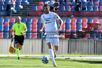 2024-10-06 - Matteo Rover during the italian soccer Serie B match Cosenza Calcio vs Fc Sudtirol at the San Vito-Marulla stadium in Cosenza, 
Italy on October 05, 2024 - COSENZA CALCIO VS FC SüDTIROL - ITALIAN SERIE B - SOCCER