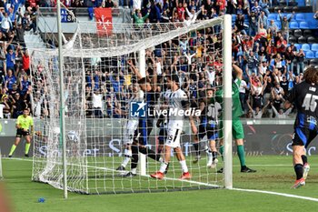 2024-10-05 - Idrissa Toure' (Pisa) 3-0 - AC PISA VS CESENA FC - ITALIAN SERIE B - SOCCER