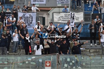 2024-10-05 - Fans of Cesena - AC PISA VS CESENA FC - ITALIAN SERIE B - SOCCER