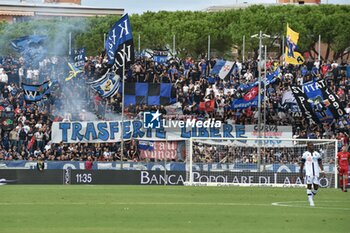 2024-10-05 - Fans of Pisa - AC PISA VS CESENA FC - ITALIAN SERIE B - SOCCER