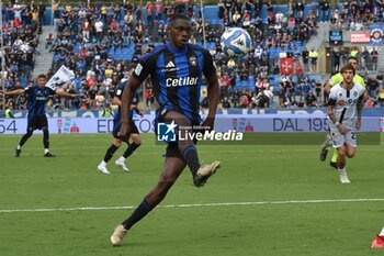 2024-10-05 - Idrissa Toure' (Pisa) - AC PISA VS CESENA FC - ITALIAN SERIE B - SOCCER