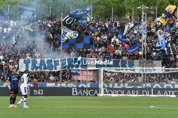 2024-10-05 - Fasn of Pisa - AC PISA VS CESENA FC - ITALIAN SERIE B - SOCCER