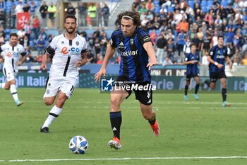 2024-10-05 - Alexander Lind (Pisa) - AC PISA VS CESENA FC - ITALIAN SERIE B - SOCCER