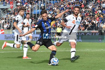 2024-10-05 - Gabriele Piccinini (Pisa) - AC PISA VS CESENA FC - ITALIAN SERIE B - SOCCER