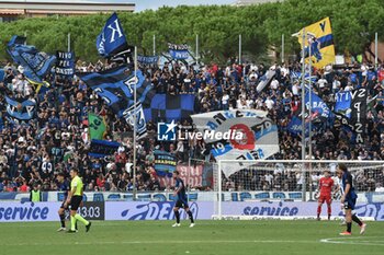 2024-10-05 - Fans of Pisa - AC PISA VS CESENA FC - ITALIAN SERIE B - SOCCER