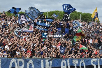 2024-10-05 - Fans of Pisa - AC PISA VS CESENA FC - ITALIAN SERIE B - SOCCER