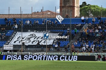 2024-10-05 - Fans of Pisa - AC PISA VS CESENA FC - ITALIAN SERIE B - SOCCER