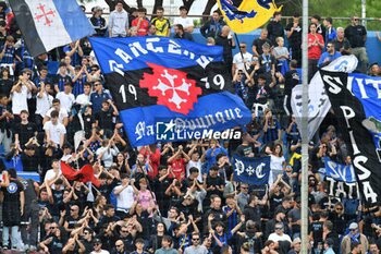 2024-10-05 - Fans of Pisa - AC PISA VS CESENA FC - ITALIAN SERIE B - SOCCER