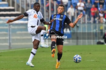 2024-10-05 - Adrian Rus (Pisa) - AC PISA VS CESENA FC - ITALIAN SERIE B - SOCCER