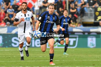 2024-10-05 - Alexander Lind (Pisa) - AC PISA VS CESENA FC - ITALIAN SERIE B - SOCCER