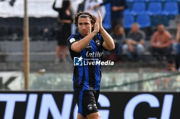 2024-10-05 - Alexander Lind (Pisa) - AC PISA VS CESENA FC - ITALIAN SERIE B - SOCCER