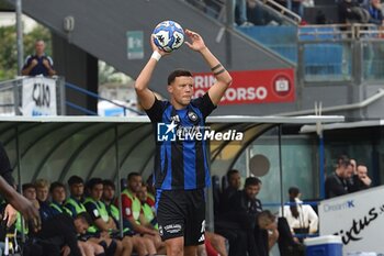 2024-10-05 - Adrian Rus (Pisa) - AC PISA VS CESENA FC - ITALIAN SERIE B - SOCCER