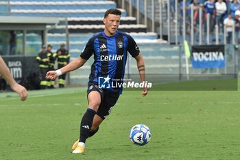 2024-10-05 - Adrian Rus (Pisa) - AC PISA VS CESENA FC - ITALIAN SERIE B - SOCCER