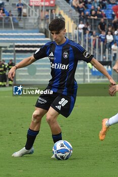 2024-10-05 - Alessandro Arena (Pisa) - AC PISA VS CESENA FC - ITALIAN SERIE B - SOCCER