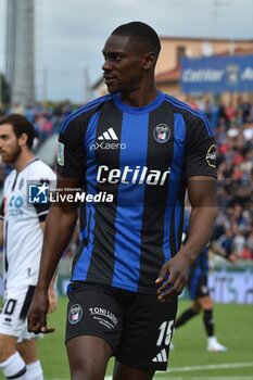 2024-10-05 - Idrissa Toure' (Pisa) - AC PISA VS CESENA FC - ITALIAN SERIE B - SOCCER