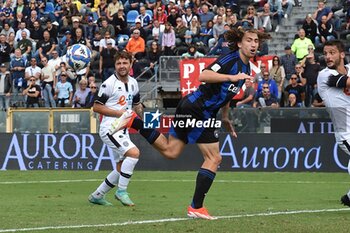 2024-10-05 - Alexander Lind (Pisa) - AC PISA VS CESENA FC - ITALIAN SERIE B - SOCCER