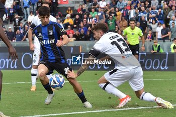 2024-10-05 - Alexander Lind (Pisa) - AC PISA VS CESENA FC - ITALIAN SERIE B - SOCCER