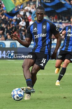 2024-10-05 - Idrissa Toure' (Pisa) - AC PISA VS CESENA FC - ITALIAN SERIE B - SOCCER