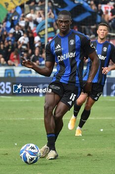 2024-10-05 - Idrissa Toure' (Pisa) - AC PISA VS CESENA FC - ITALIAN SERIE B - SOCCER