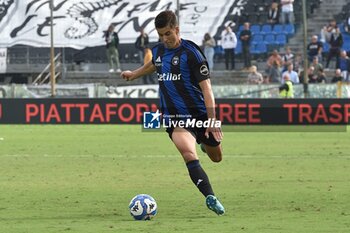 2024-10-05 - Pietro Beruatto (Pisa) - AC PISA VS CESENA FC - ITALIAN SERIE B - SOCCER