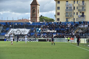 2024-10-05 - Fans of Cesena - AC PISA VS CESENA FC - ITALIAN SERIE B - SOCCER