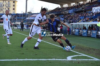 2024-10-05 - Giuseppe Prestia (Cesena) - AC PISA VS CESENA FC - ITALIAN SERIE B - SOCCER