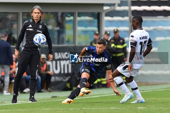 2024-10-05 - Adrian Rus (Pisa) in action - AC PISA VS CESENA FC - ITALIAN SERIE B - SOCCER