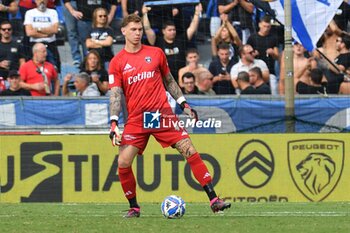 2024-10-05 - Adrian Semper (Pisa) - AC PISA VS CESENA FC - ITALIAN SERIE B - SOCCER