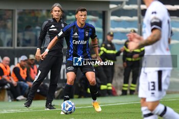 2024-10-05 - Adrian Rus (Pisa) - AC PISA VS CESENA FC - ITALIAN SERIE B - SOCCER