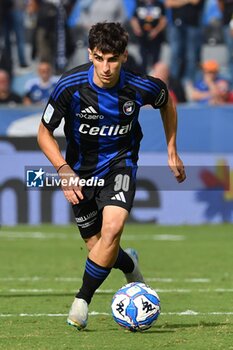 2024-10-05 - Alessandro Arena (Pisa) - AC PISA VS CESENA FC - ITALIAN SERIE B - SOCCER