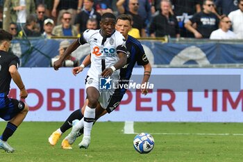 2024-10-05 - Augustus Kargbo (Cesena) - AC PISA VS CESENA FC - ITALIAN SERIE B - SOCCER