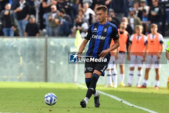 2024-10-05 - Simone Canestrelli (Pisa) - AC PISA VS CESENA FC - ITALIAN SERIE B - SOCCER