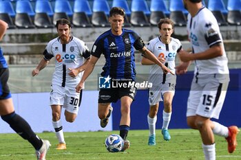 2024-10-05 - Gabriele Piccinini (Pisa) - AC PISA VS CESENA FC - ITALIAN SERIE B - SOCCER