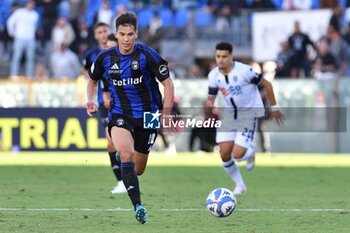 2024-10-05 - Pietro Beruatto (Pisa) - AC PISA VS CESENA FC - ITALIAN SERIE B - SOCCER