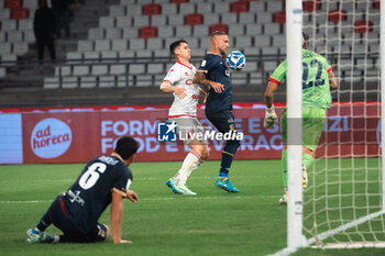 2024-10-18 - Stefano Scognamillo of US Catanzaro during Italian Serie B SSC Bari vs US Catanzaro - SSC BARI VS US CATANZARO - ITALIAN SERIE B - SOCCER