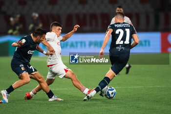 2024-10-18 - Costantino Favasuli of SSC Bari during Italian Serie B SSC Bari vs US Catanzaro - SSC BARI VS US CATANZARO - ITALIAN SERIE B - SOCCER