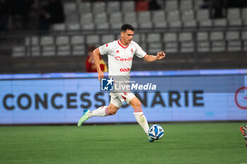 2024-10-18 - Kevin Lasagna of SSC Bari during Italian Serie B SSC Bari vs US Catanzaro - SSC BARI VS US CATANZARO - ITALIAN SERIE B - SOCCER