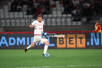 2024-10-18 - Giuseppe Sibilli of SSC Bari during Italian Serie B SSC Bari vs US Catanzaro - SSC BARI VS US CATANZARO - ITALIAN SERIE B - SOCCER