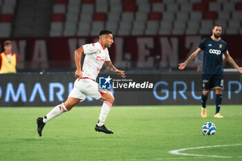 2024-10-18 - Mattia Maita of SSC Bari during Italian Serie B SSC Bari vs US Catanzaro - SSC BARI VS US CATANZARO - ITALIAN SERIE B - SOCCER