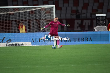 2024-10-18 - Boris Radunovic of SSC Bari during Italian Serie B SSC Bari vs US Catanzaro - SSC BARI VS US CATANZARO - ITALIAN SERIE B - SOCCER