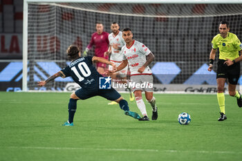 2024-10-18 - Mattia Maita of SSC Bari during Italian Serie B SSC Bari vs US Catanzaro - SSC BARI VS US CATANZARO - ITALIAN SERIE B - SOCCER