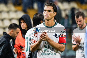 2024-10-19 - Delusion of Jacopo Segre (Palermo) - MODENA FC VS PALERMO FC - ITALIAN SERIE B - SOCCER