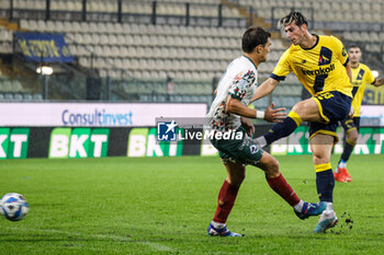 2024-10-19 - Cristian Cauz (Modena) - MODENA FC VS PALERMO FC - ITALIAN SERIE B - SOCCER