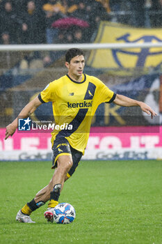 2024-10-19 - Mattia Caldara (Modena) - MODENA FC VS PALERMO FC - ITALIAN SERIE B - SOCCER