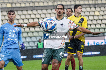 2024-10-19 - Dimitrios Nikolaou (Palermo) - MODENA FC VS PALERMO FC - ITALIAN SERIE B - SOCCER