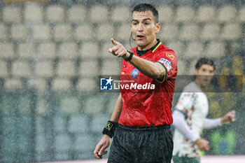 2024-10-19 - The Referee Antonio Rapuano - MODENA FC VS PALERMO FC - ITALIAN SERIE B - SOCCER