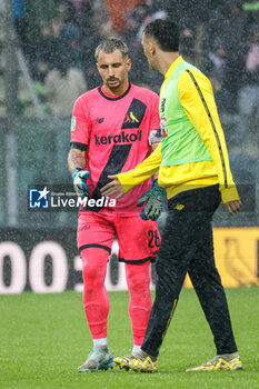 2024-10-19 - Riccardo Gagno (Modena) - MODENA FC VS PALERMO FC - ITALIAN SERIE B - SOCCER