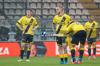 2024-10-19 - Delusion of Thomas Battistella (Modena) - MODENA FC VS PALERMO FC - ITALIAN SERIE B - SOCCER